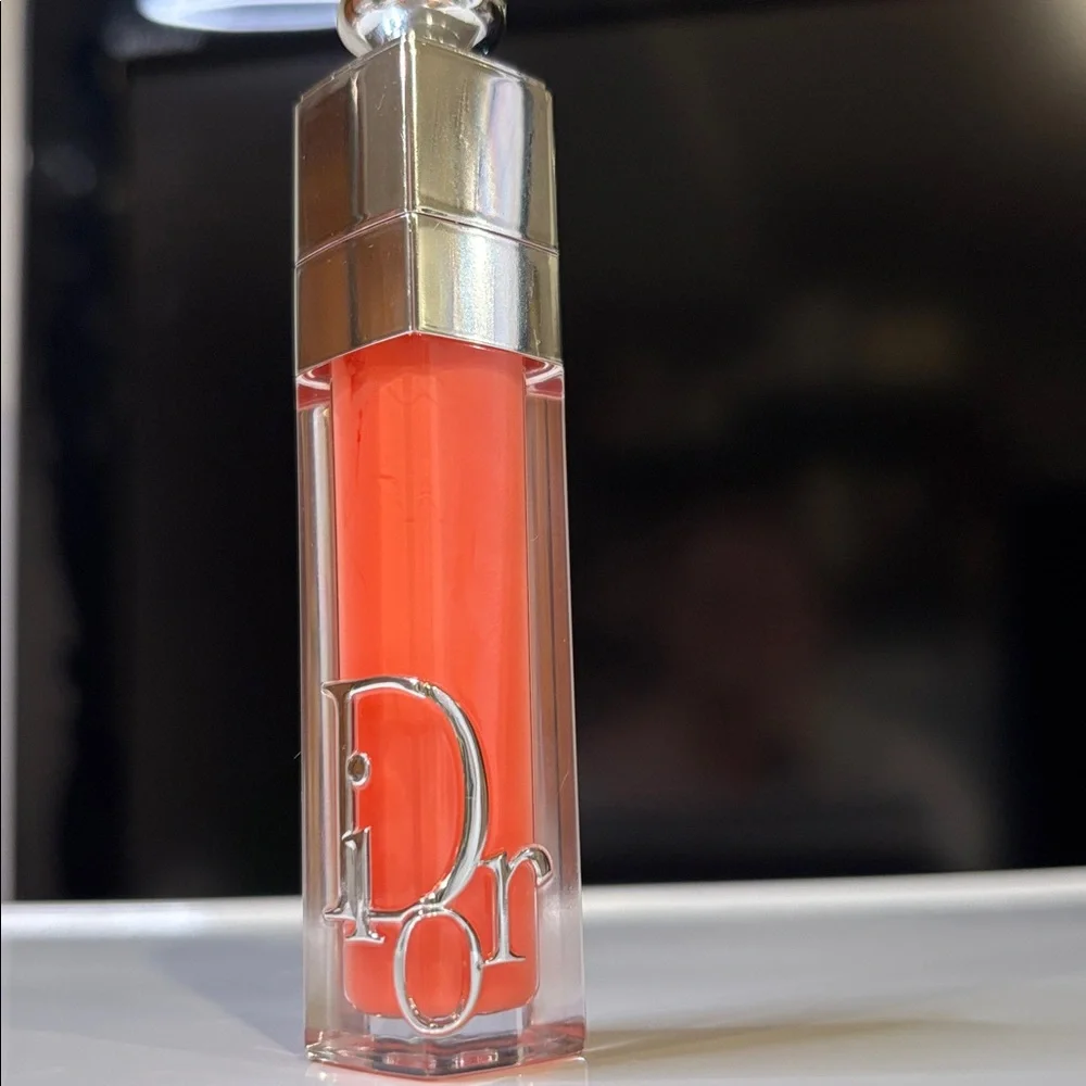 Dior Addict Lip Maximizer Gloss 061 Poppy Coral